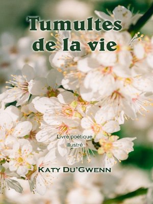 cover image of Tumultes de la vie